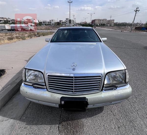 مرسيدس بنز S-Class 1996 للبيع في العراق -  بغداد